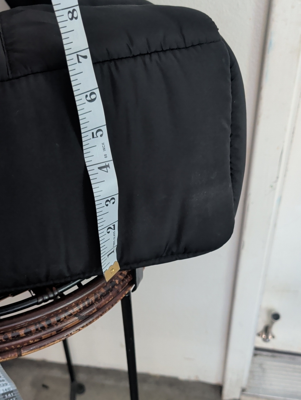 Wilo the Label  Multipocket Weekender Bag - Picture 10 of 14
